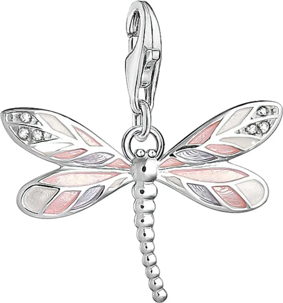 Pendentif Charm Femme en Argent 925 Thomas Sabo pour Bracelet Glam