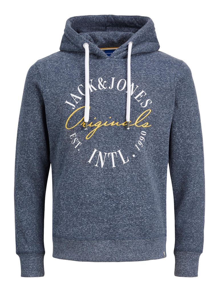 Jack & Jones Hoodie Willowbranding Kapuzensweatshirt