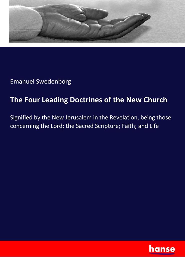 The Four Leading Doctrines of the New Church