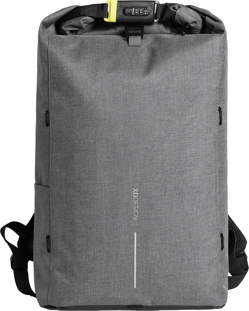Sac à dos Urban Lite XD Design XD729 Gris - Antivol et Haute Sécurité