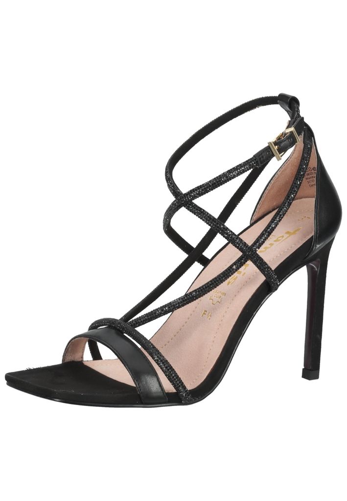 Tamaris Sandalen Sandalen Leder/Textil