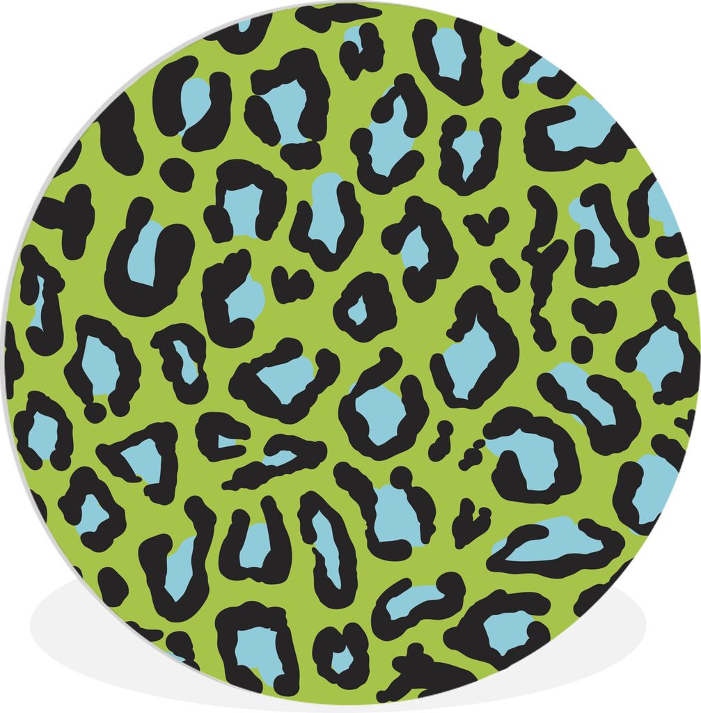 MuchoWow - Schlafzimmer - Bilder - Der Kreis - Kunst für die Wohnung - Plastik - Kunstdruck - Wandbild