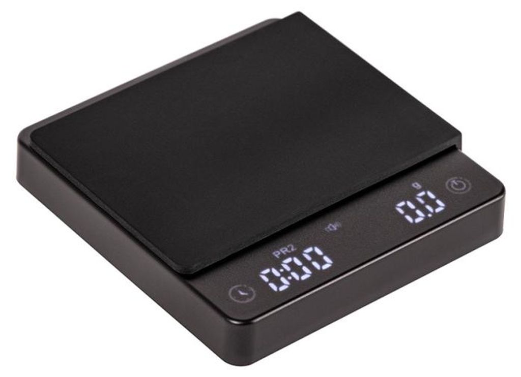 SORSO Smart Mini Kaffeewaage - Schwarz Produktbild 