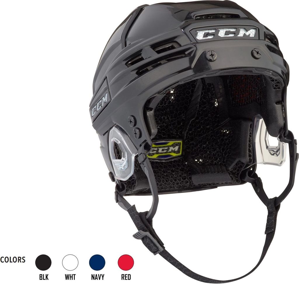 CCM Super Tacks X Helm Senior