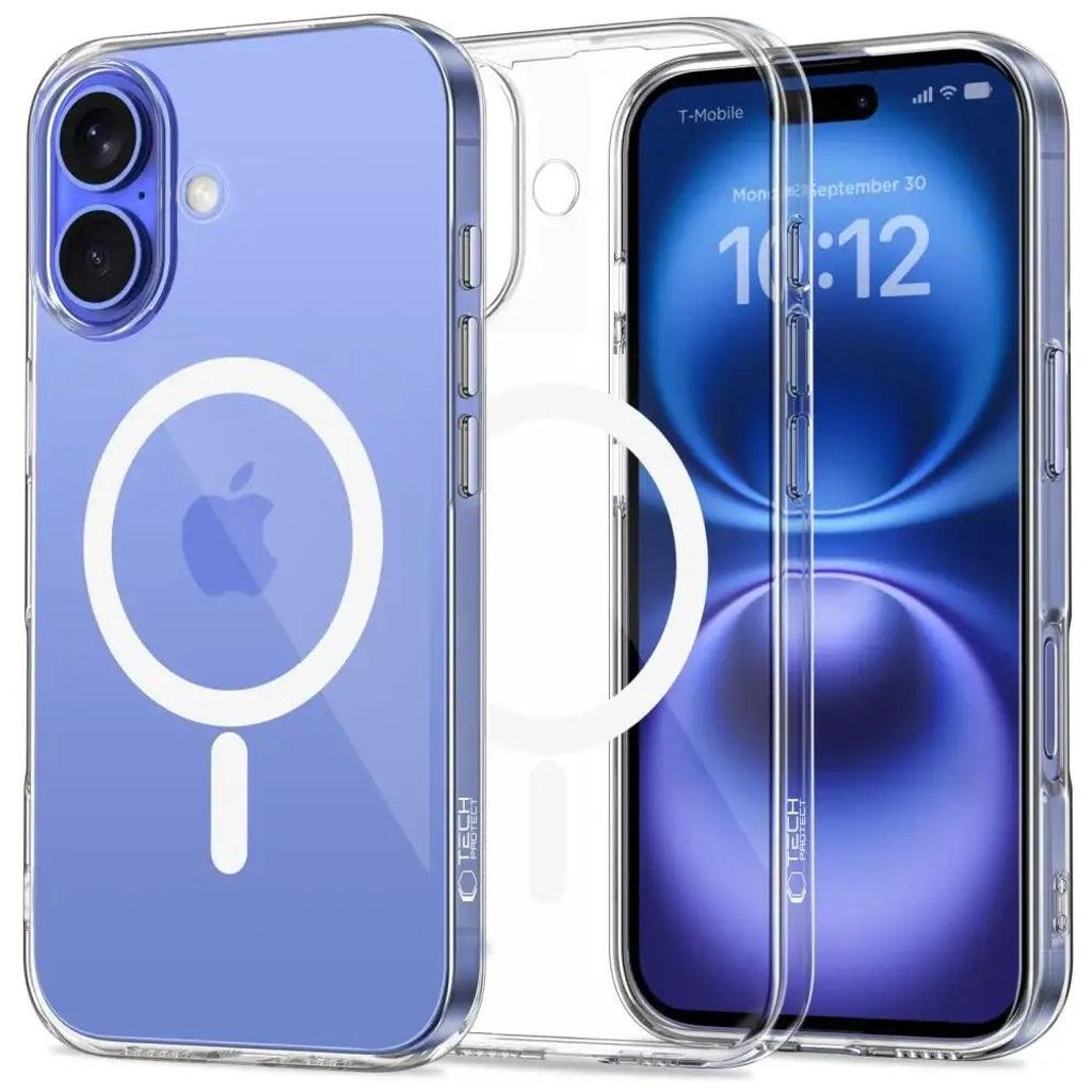 Etui Tech-Protect FlexAir MagSafe do iPhone 16 - Zdjęcie produktu 