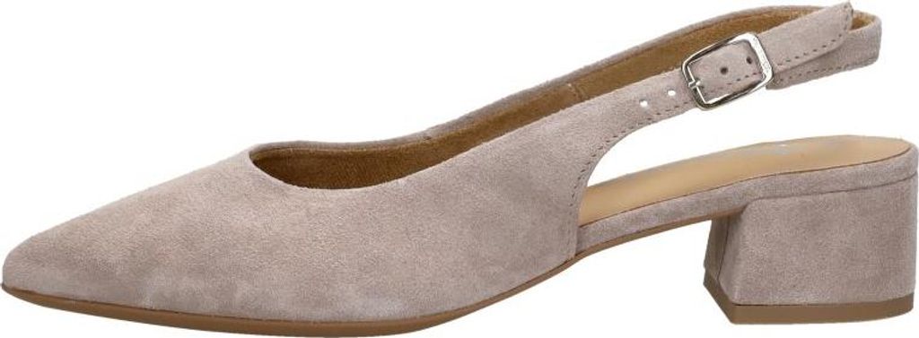 Tamaris Slingbacks  Slingbacks - Taupe - Maat 41 Image du produit 