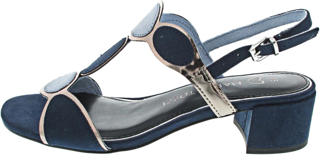 Marco Tozzi 2 28230 42 89A (41/NAVY COMB) Produktbild 