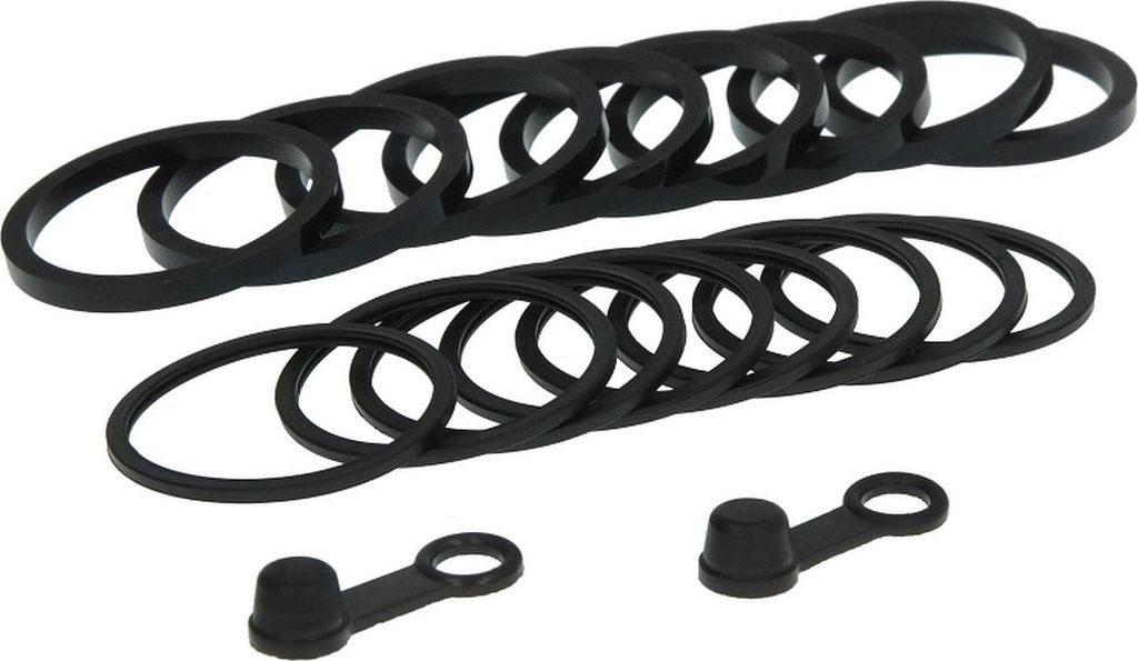 Bremssattel-Reparatursatz Vorderrad für Yamaha XJR 1200 Baujahr 1995-1998 von Tourmax - Neu