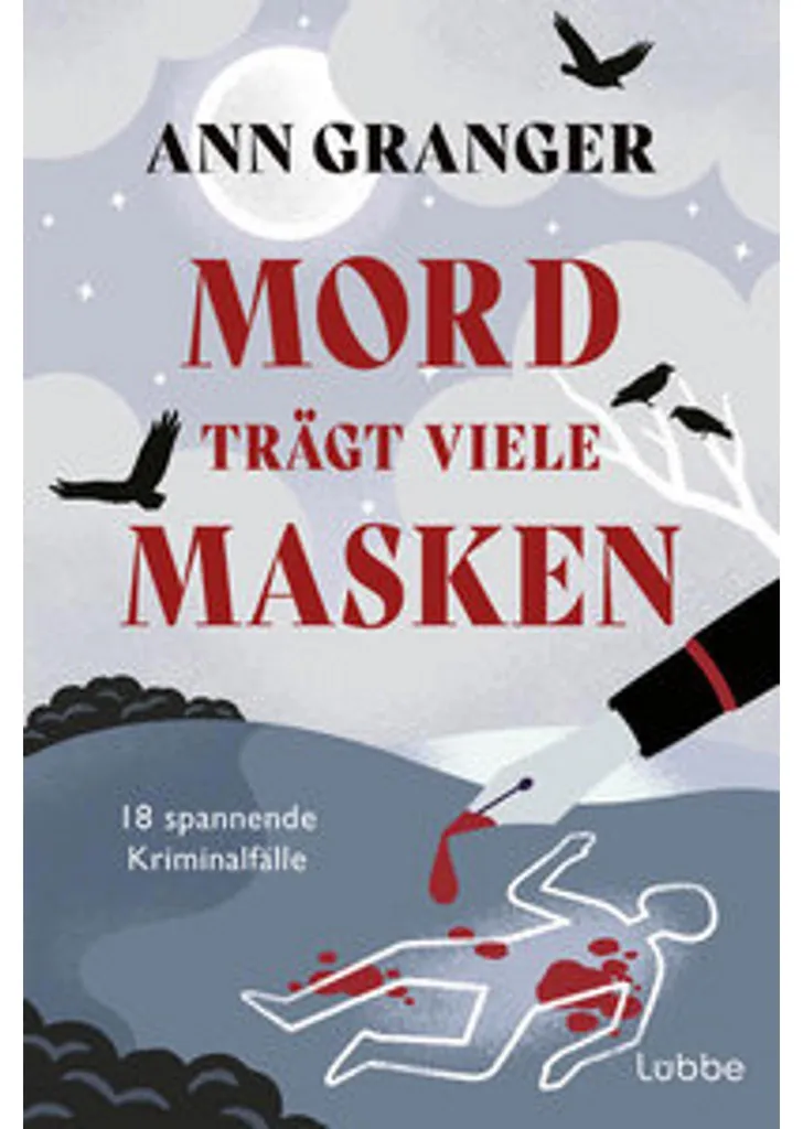 Mord trägt viele Masken - Le Roman Idéal contre l'Ennui et le Manque de Fun