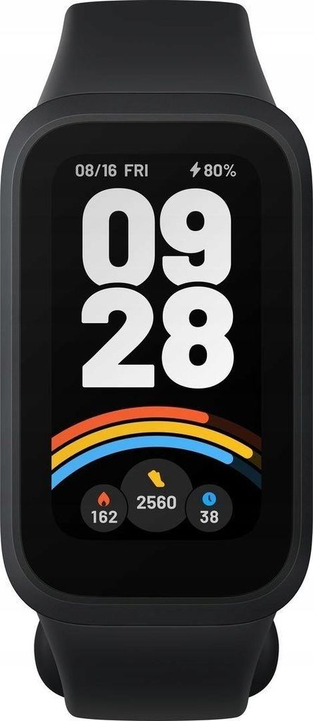 Xiaomi Smart Band 9 Active Schwarz-50 Sportmodi, 5ATM, 18 Produktbild 