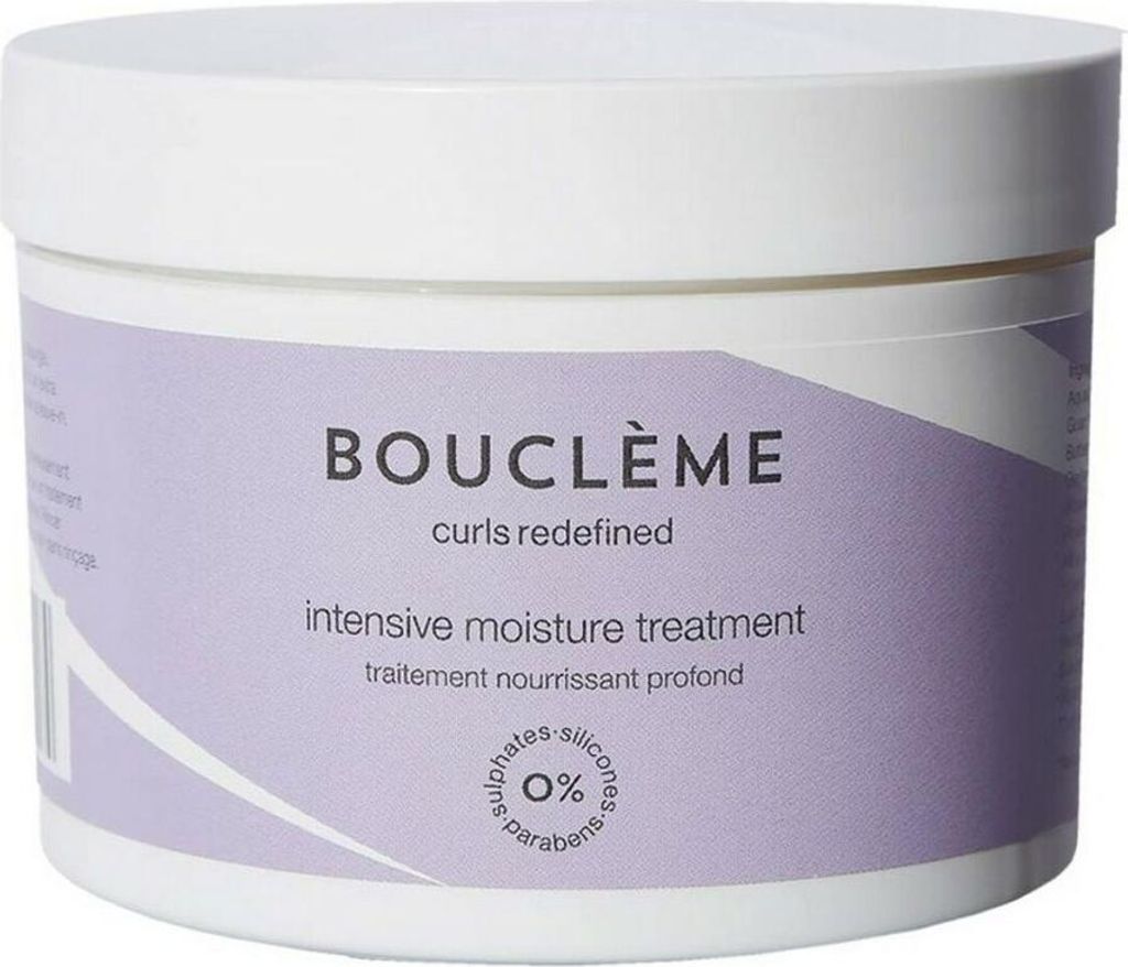 Bouclème Haarkur Intensive Moisture Treatment, 250 ml Produktbild 