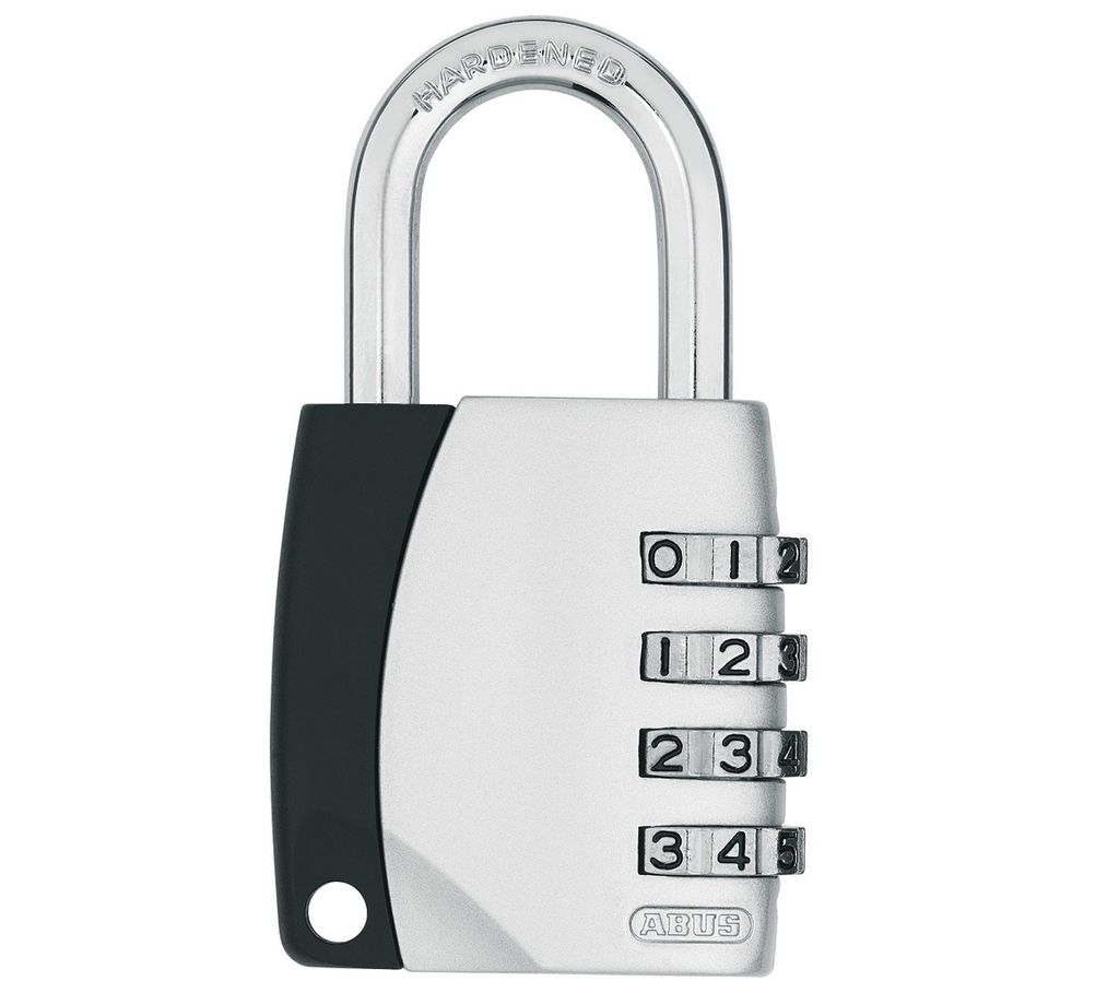 ABUS 29052 7 SB Kombinations-Zahlenschloss Serie 155 Produktbild 