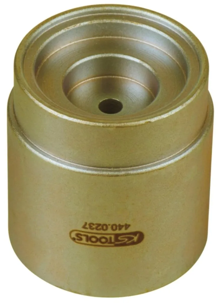 Douille à pression KS TOOLS Ø 45 mm pour montage de silentblocs 440.0237