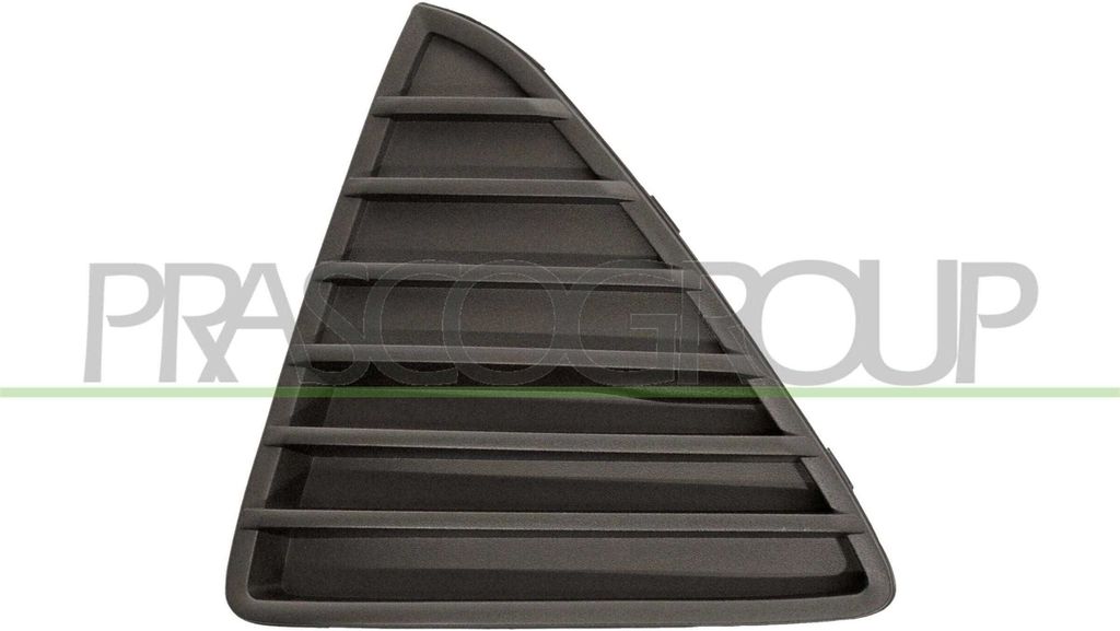 PRASCO Lüftungsgitter Grill Stoßfänger für FORD FOCUS III Turnier