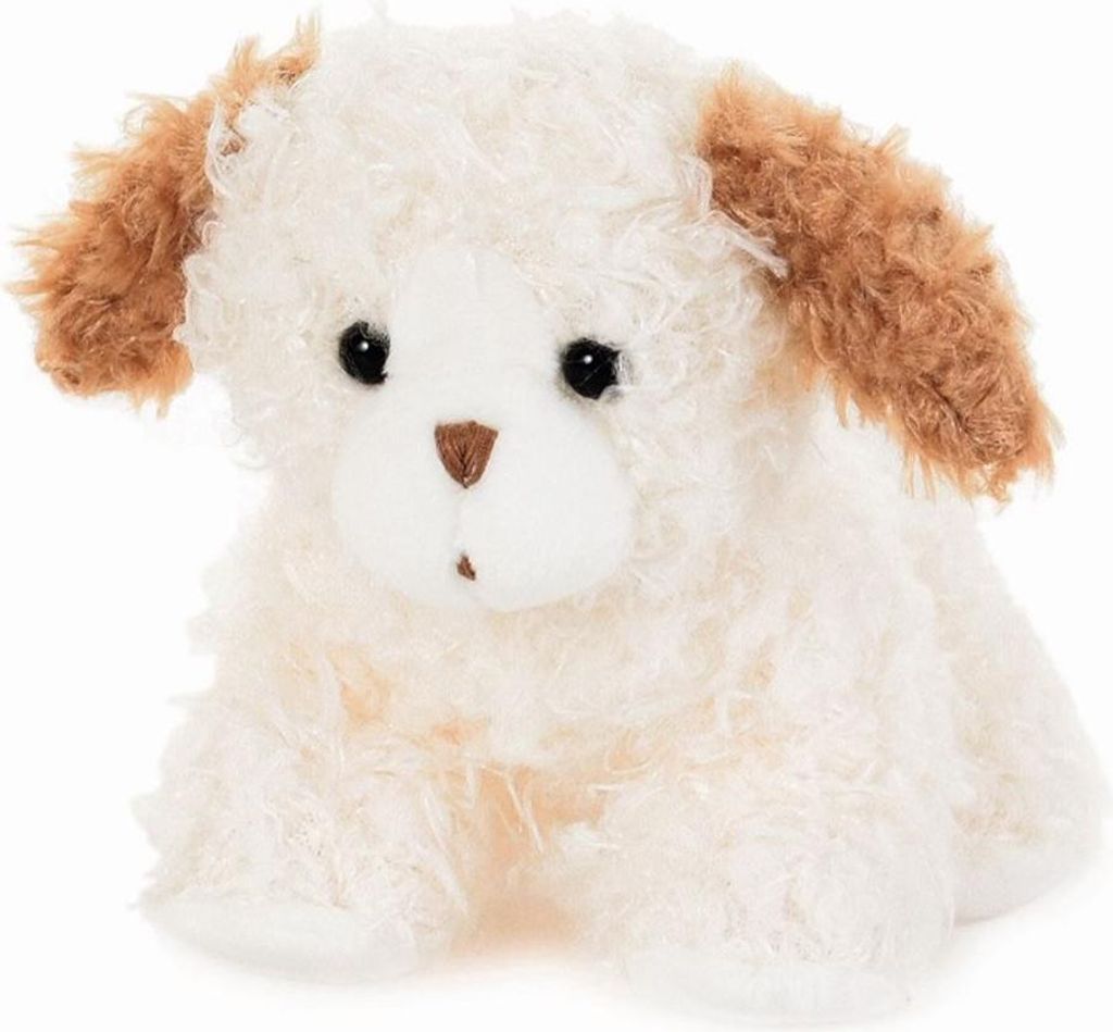 Egmont Toys Kuscheltier Hund Lilou - Plüschspielzeug für Kinder