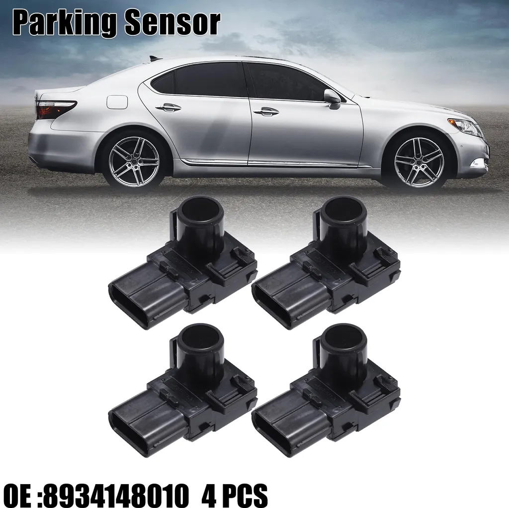 Capteur de Stationnement Arrière pour Lexus RX350 2010 - Aide au Recul