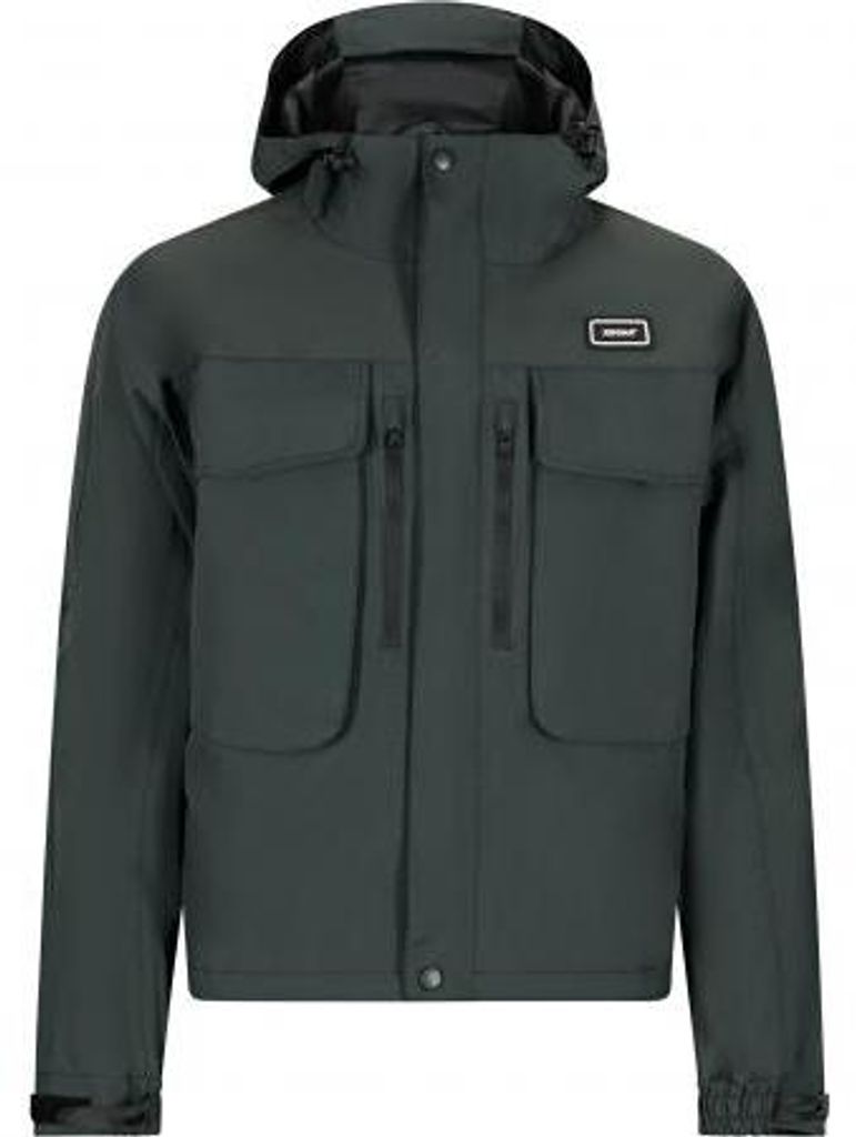 Kogha Watjacke (Graugrün) Größe L Produktbild 