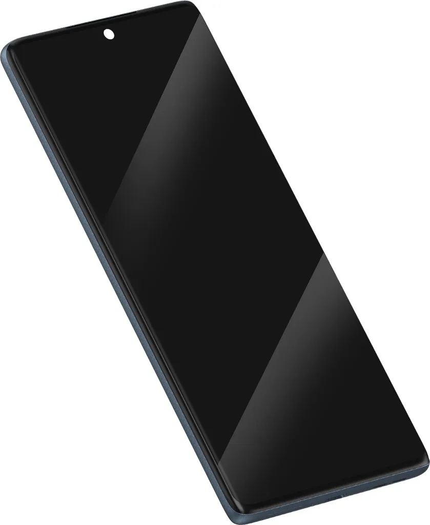 Réparer Écran Motorola Edge 50 Fusion Bleu Foncé - Tactile Original