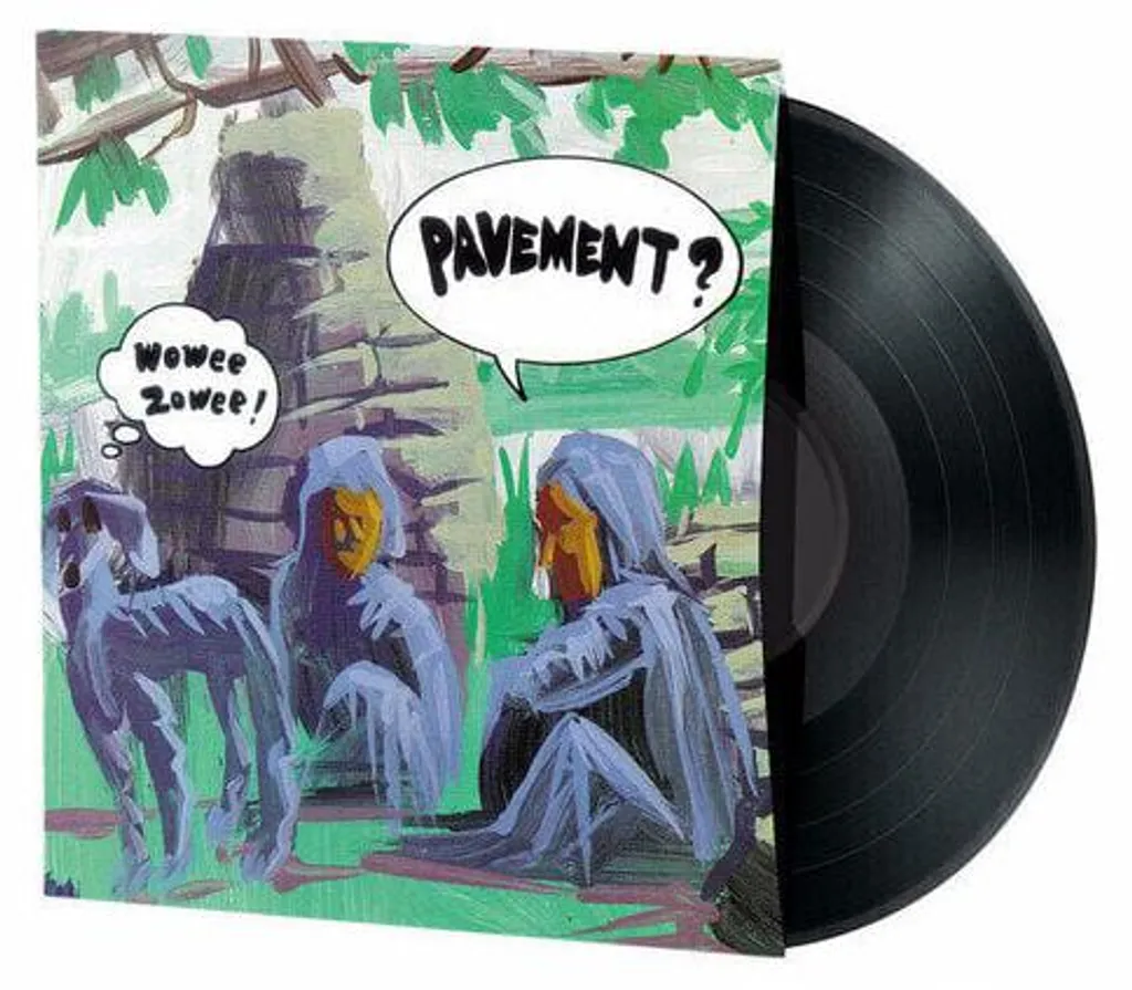 Pflaster Wowee Zowee Vinyle : Retrouvez la Chaleur du Son Original sur LP