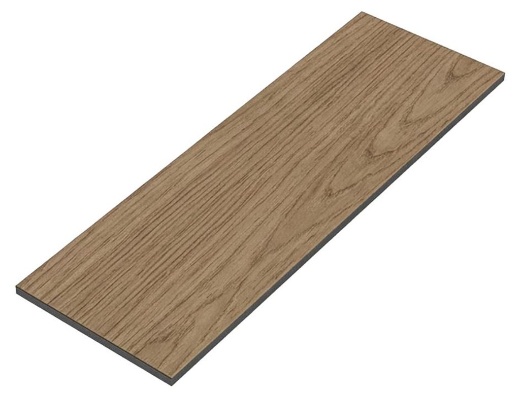 HOME DELUXE Wandpaneel - VENOM - 2er Set Eiche Rustikal I Produktbild 
