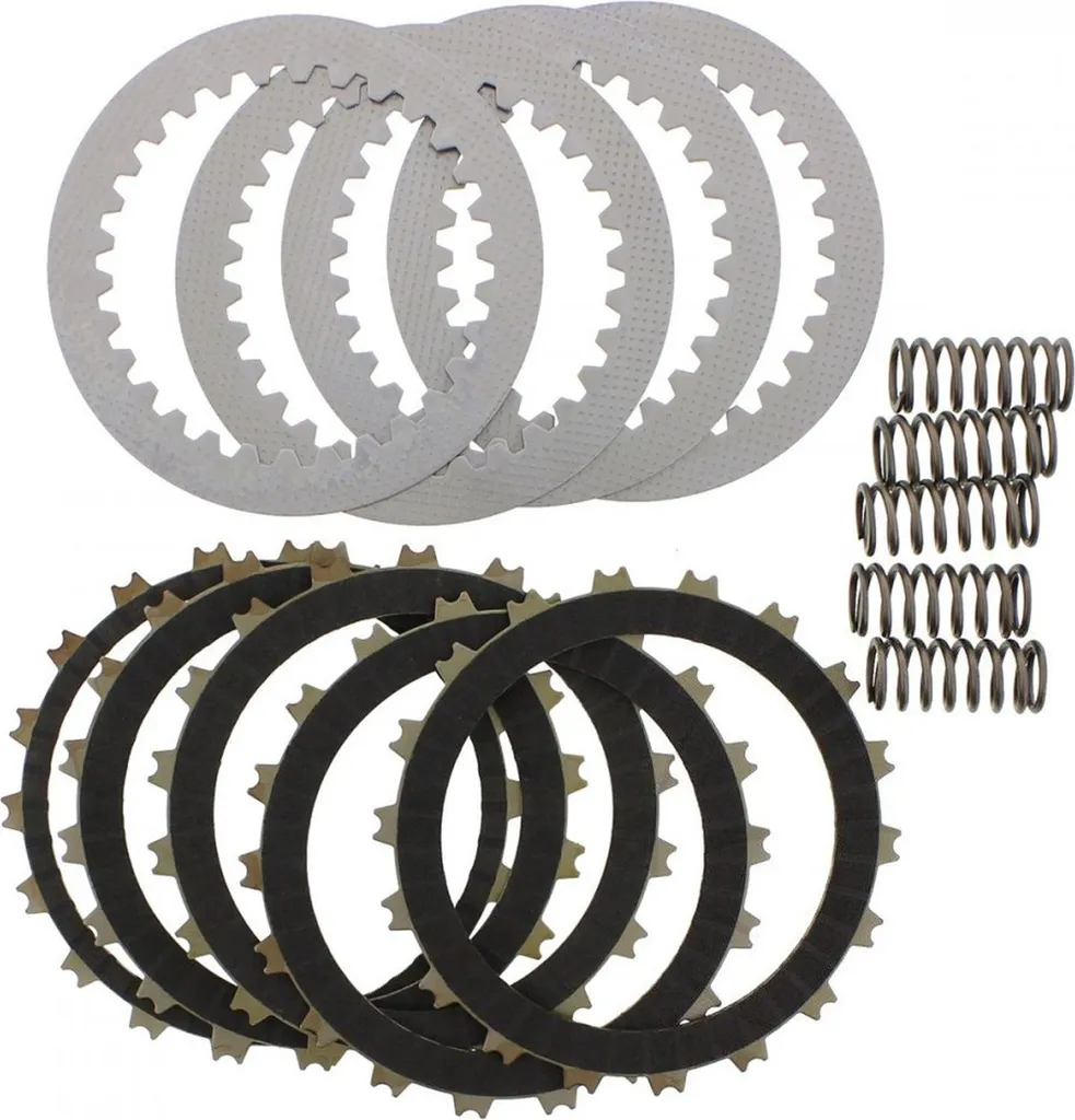 Disques d'Embrayage en Carbone pour Moto Honda CRF 250 L 2013-2016