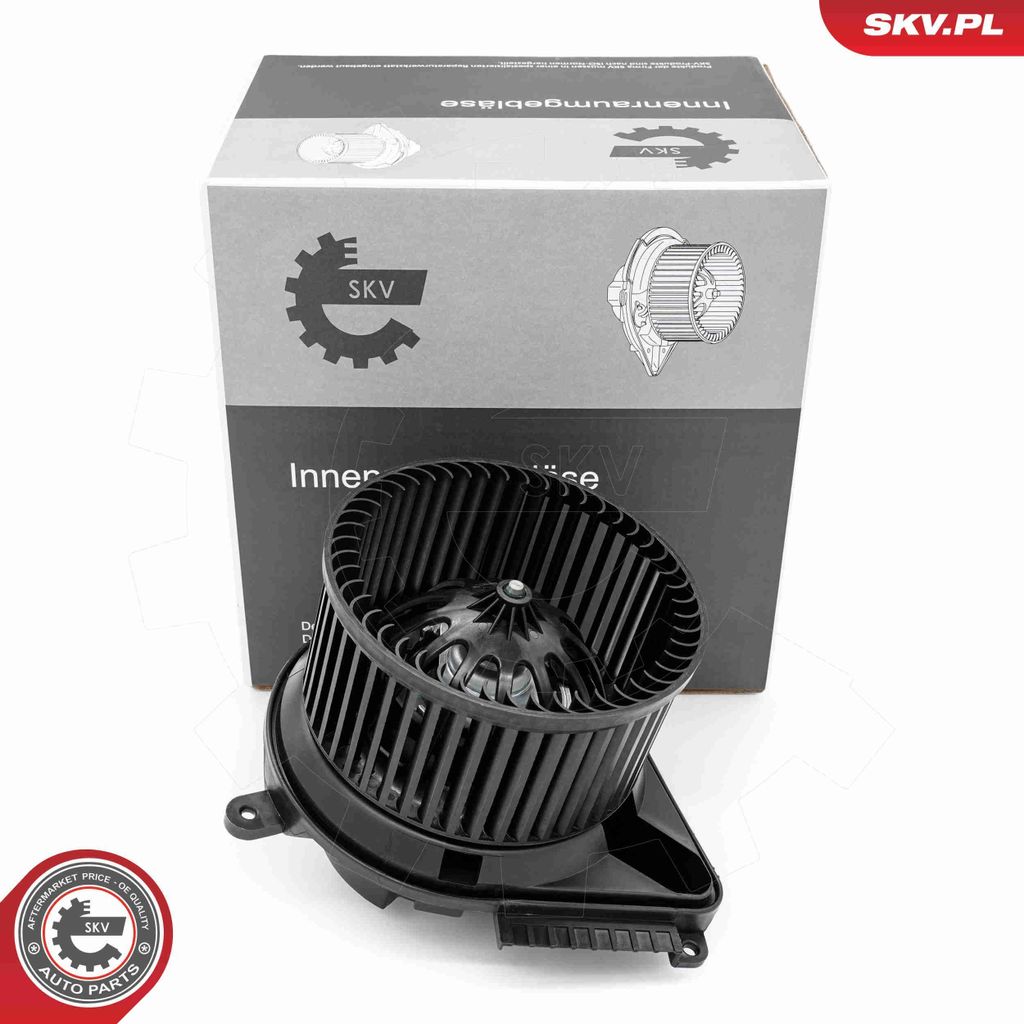 ESEN SKV 68SKV094 Gebläsemotor Innenraumgebläse für VW LT 28-46 II Kastenwagen (2DA, 2DD, 2DH) LT 28-35 II Bus (2DB, 2DE, 2DK)
