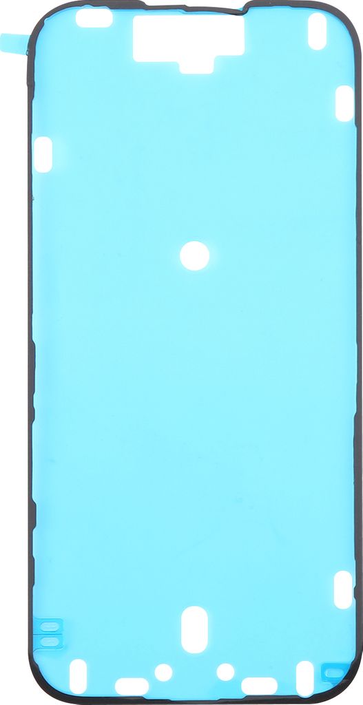 Clappio, Bildschirm-Kleber für iPhone 16 Starke Fixierung, Transparent