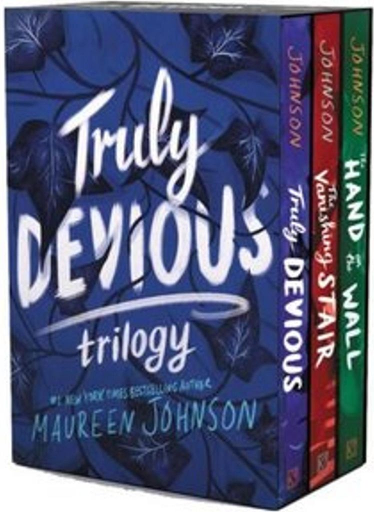 Truly Devious 3-Book Box Set Obrázok produktu 