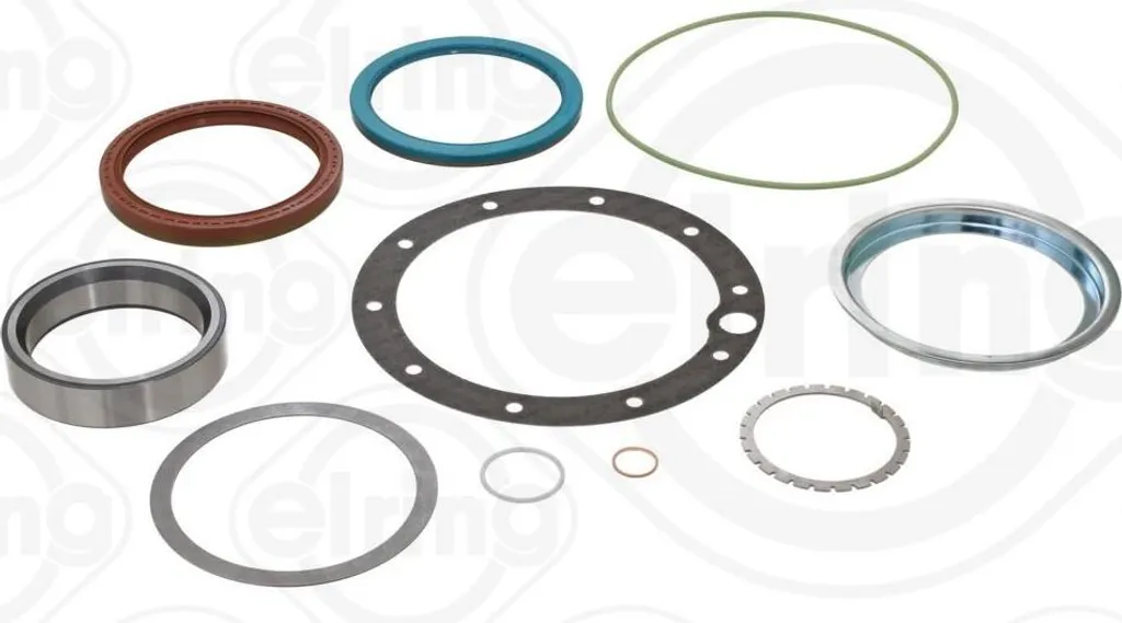 Kit joint de moyeu de roue ELRING 471.620 pour camion Mercedes Actros
