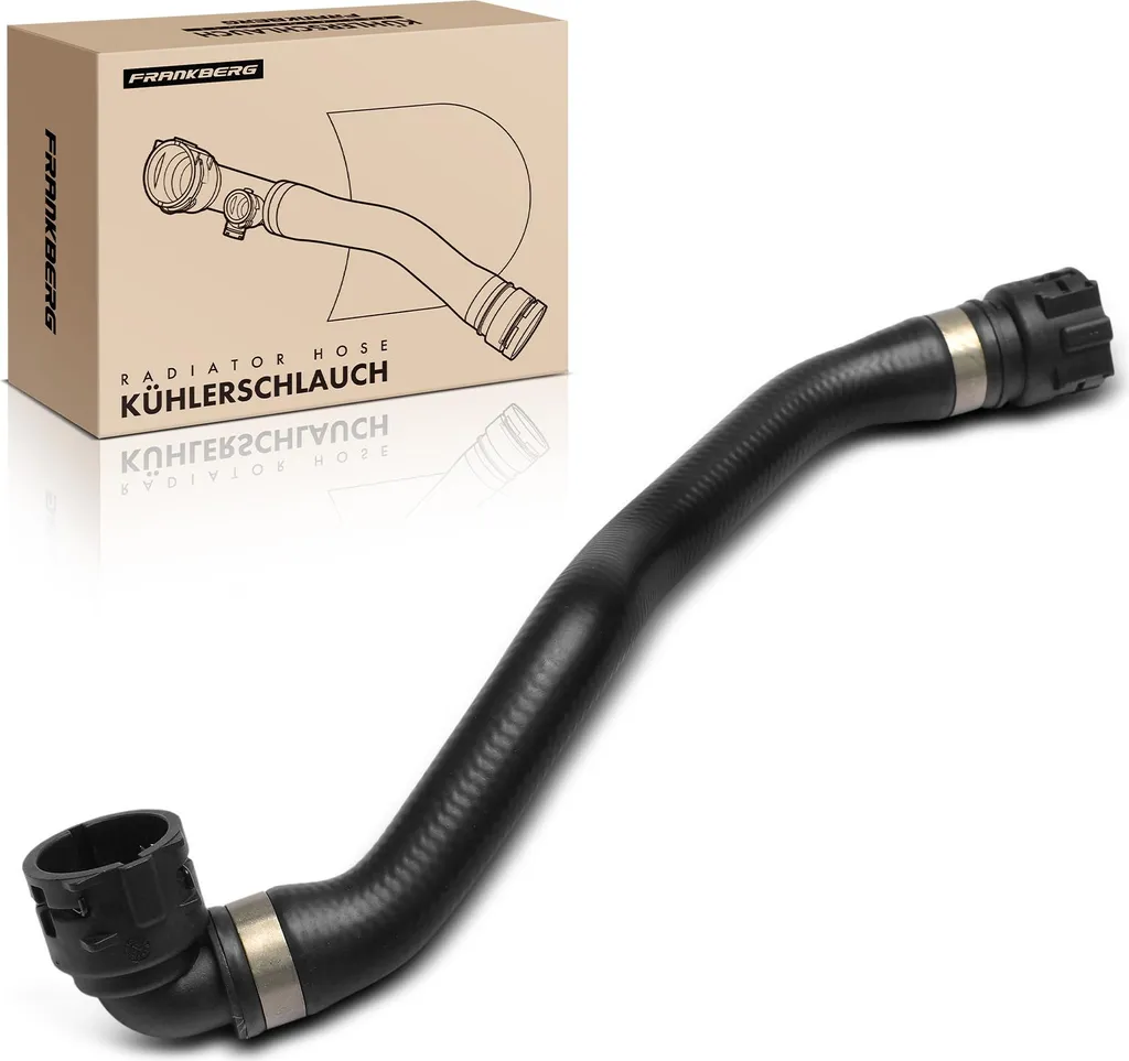Durite de Radiateur BMW Série 1 3 4 F20 F30 - Pièce de Remplacement Moteur