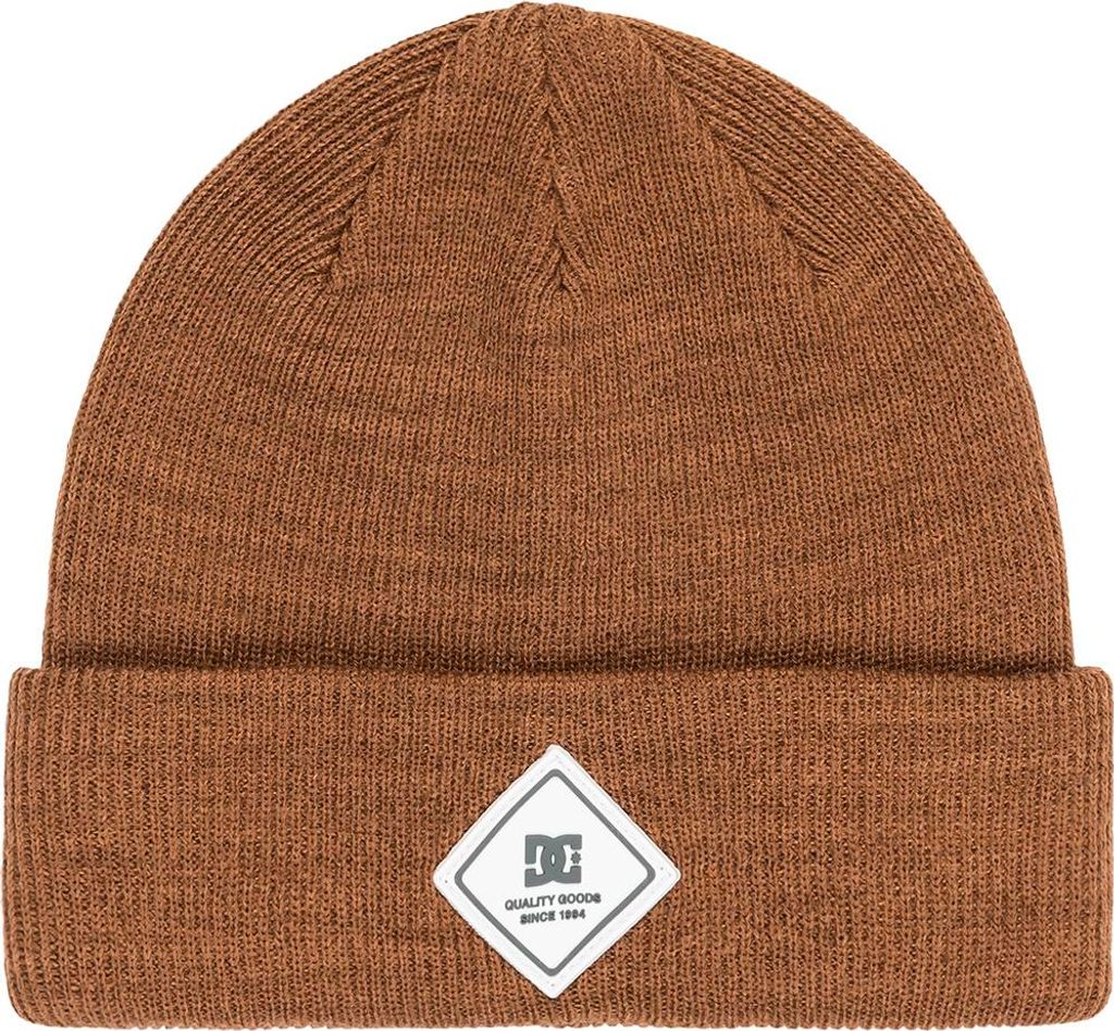 Dc Shoes Label Mütze Braun Mann Braun One Size