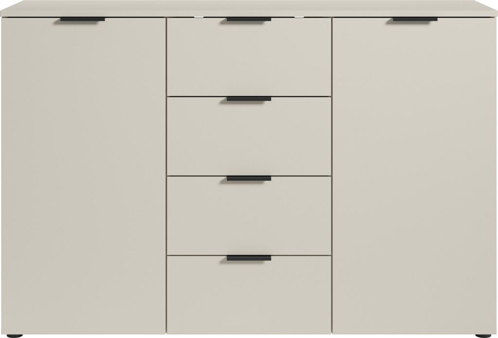 Kommode HARPER BARRA BHT 135x90x40 cm sonstige Sideboard Bürokommode