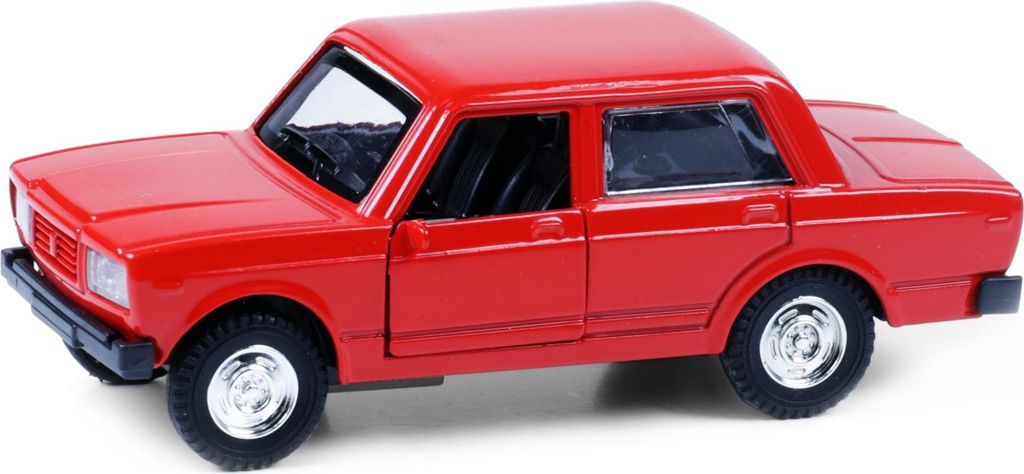 Lada-Auto mit Licht und Ton