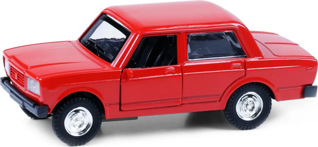 Voiture Lada interactive robuste - Jouet incassable avec sons et lumière