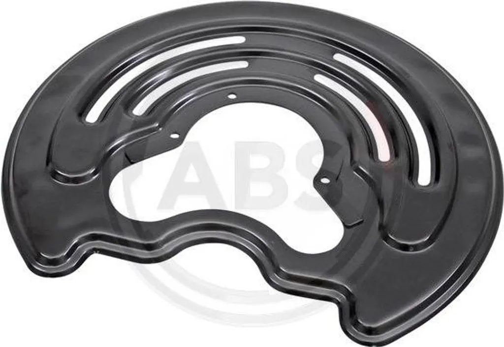 Flasque de frein tôle de protection 8200050009 pour Opel Vivaro