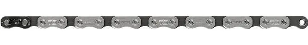 Chaîne SRAM Eagle Transmission 12v Argent pour sorties VTT intenses