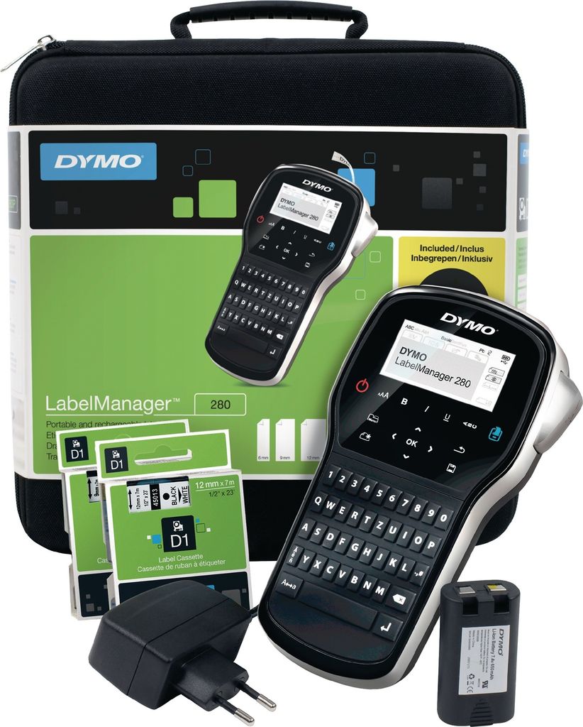 Dymo® S0968990 Dispositivo di etichettatura Labelmanager Immagine del prodotto 