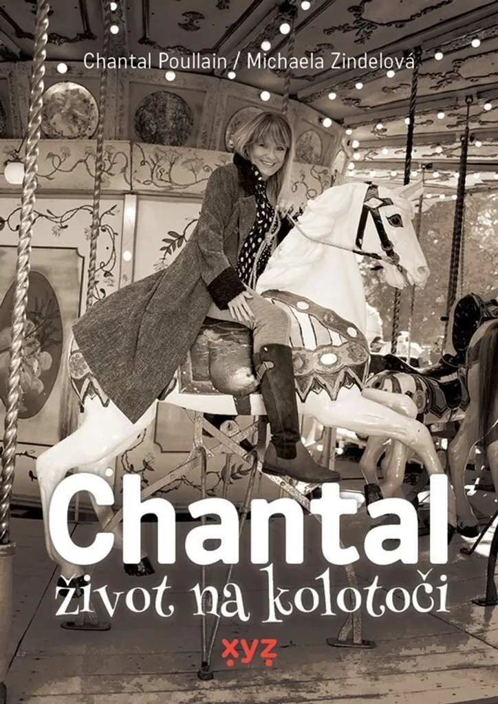 Livre de collection Chantal: život na kolotoči pour passionnés