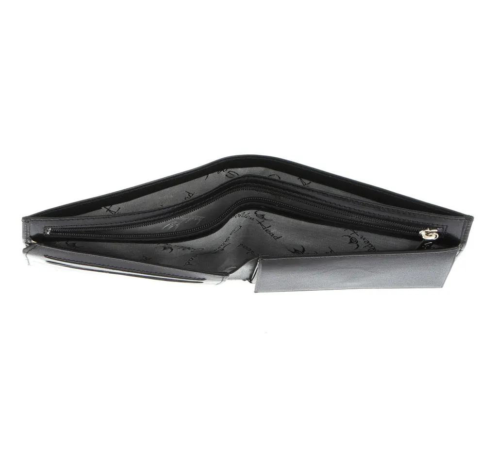 Golden Head Colorado RFID Billfold Wallet Black - Sicurezza e Stile - 4