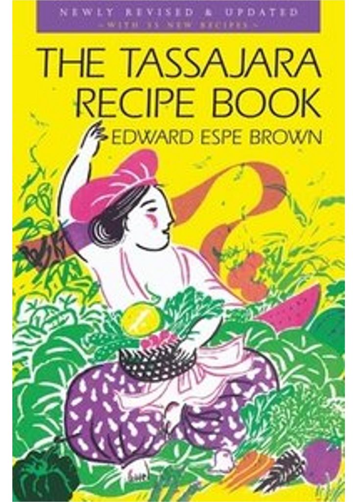 The Tassajara Recipe Book