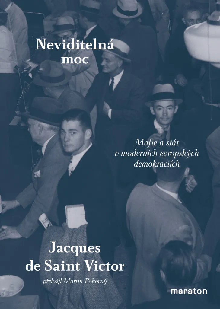 Neviditelná moc Jacques de Saint Victor - Décrypter l'Ombre du Pouvoir