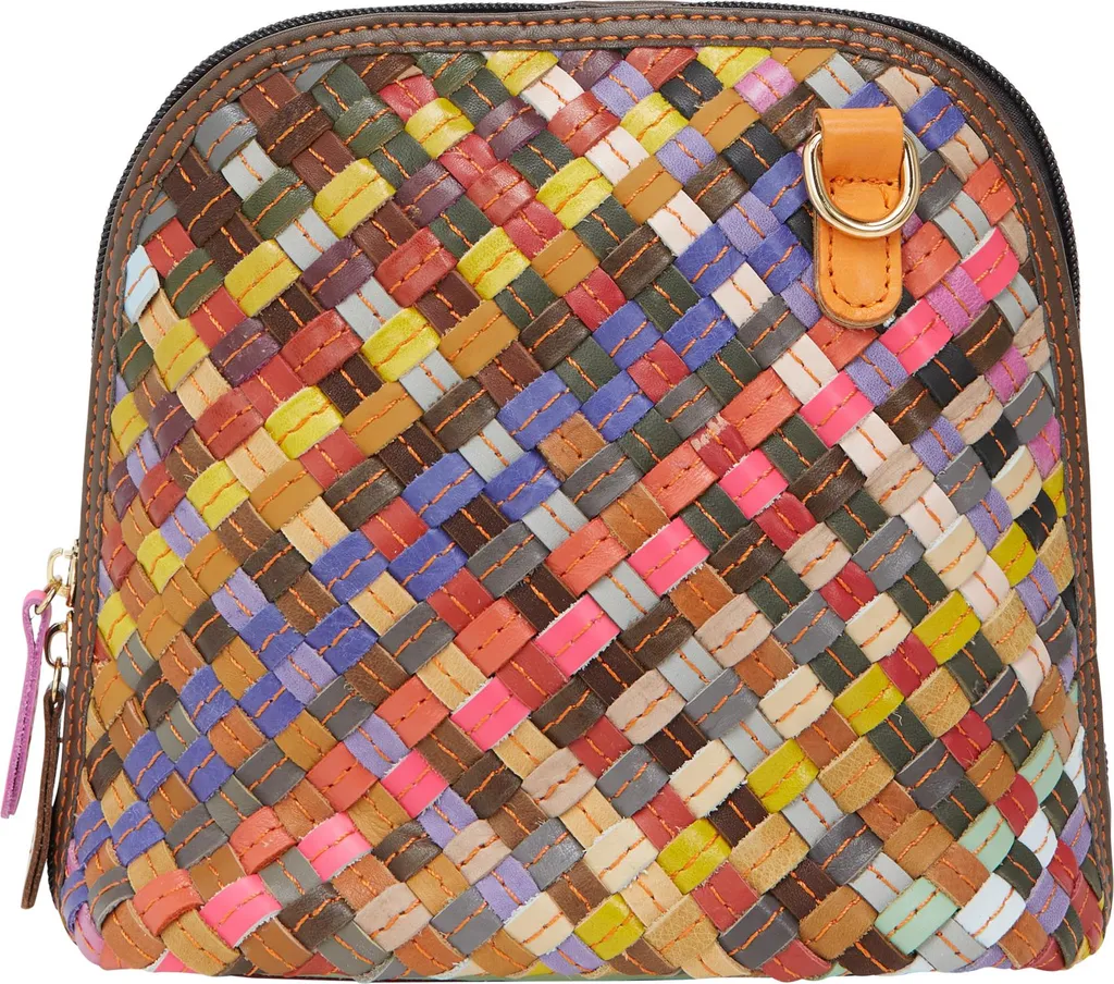 Borsa Joella Marrone Vintage: Fascino Retrò per Donna Moderna