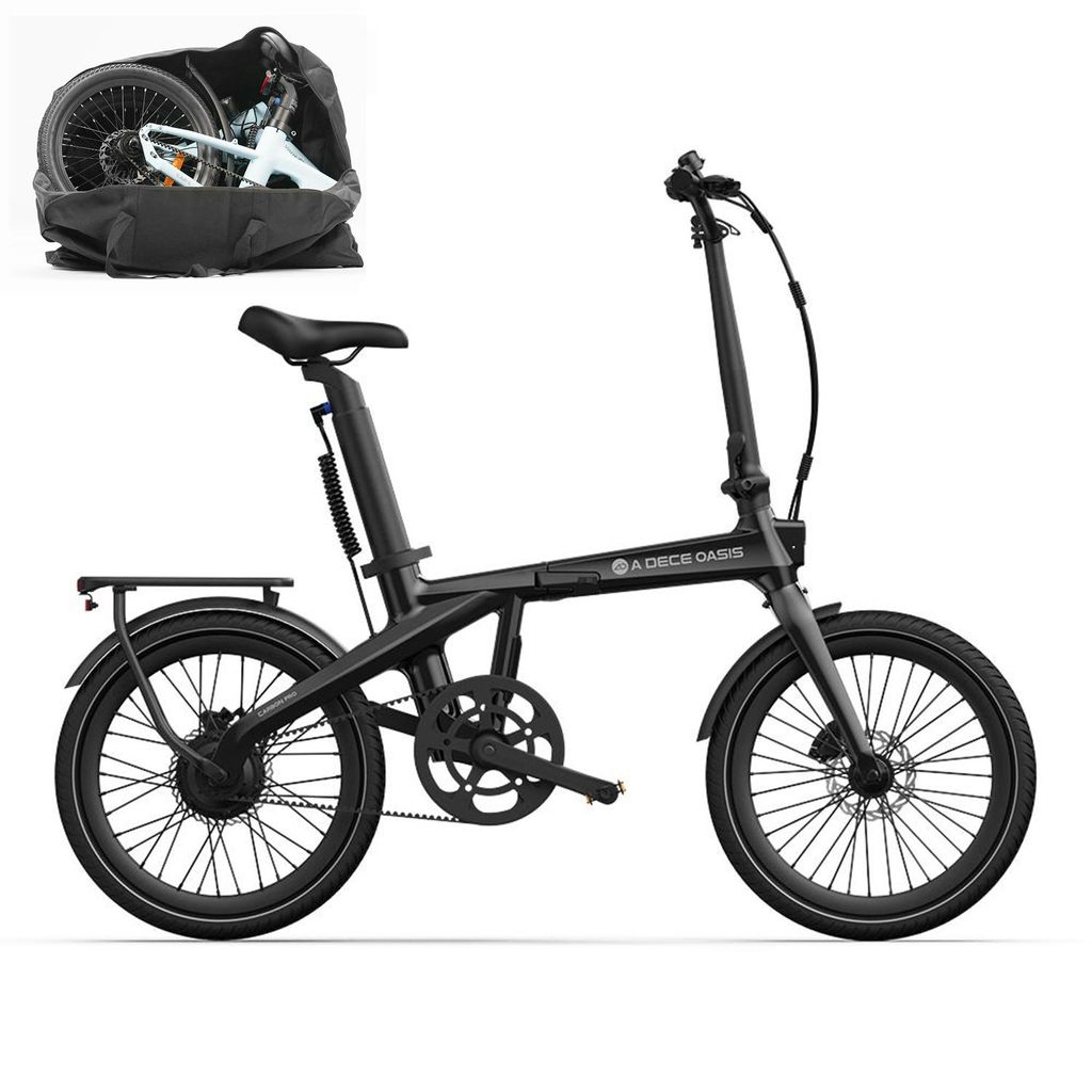 ADO E-Bike Carbon Pro, elektrické kolo, dámské/pánské Obrázek produktu 
