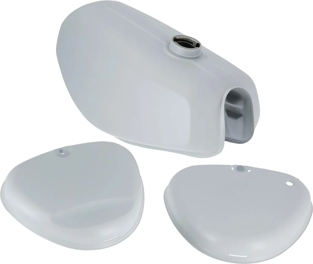 Set Réservoir Simson S51E S70E Neuf : Remplacez vos Pièces Rouillées