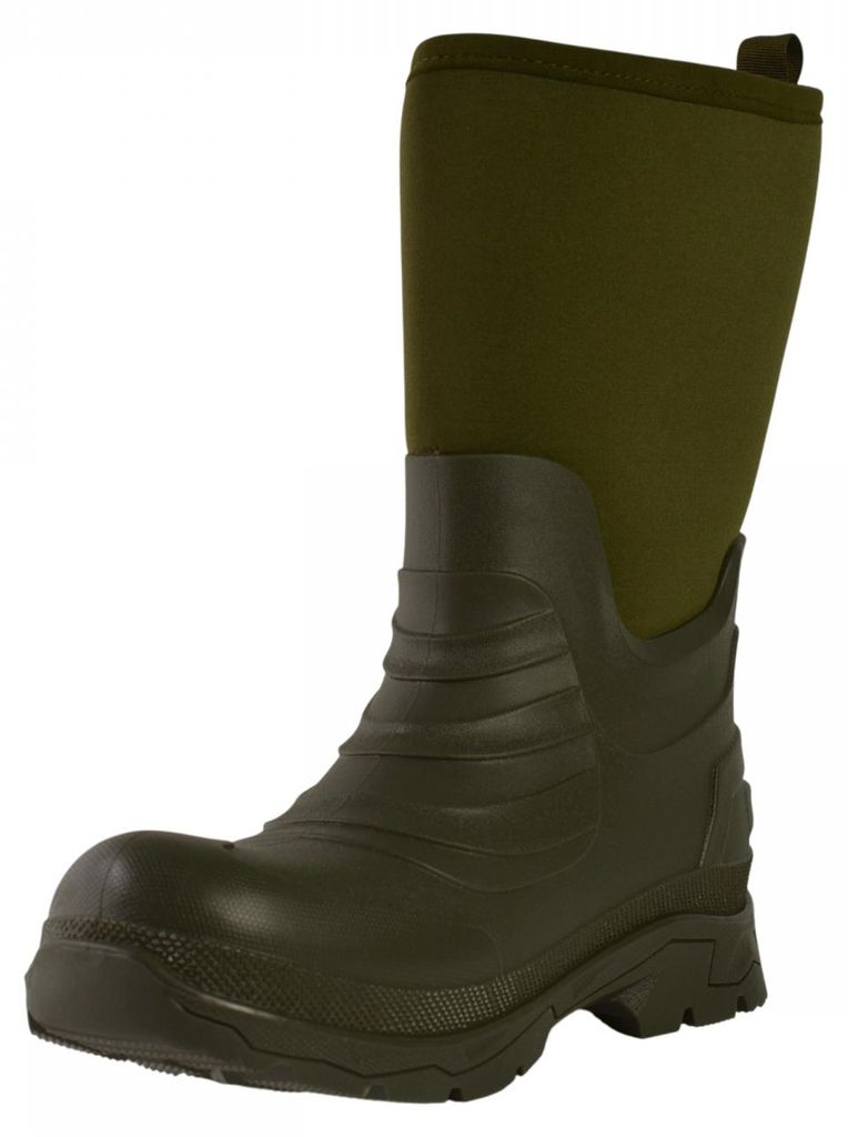Almwalker Neoprenstiefel Rainforce X30 Herren (Oliv) Größe Produktbild 