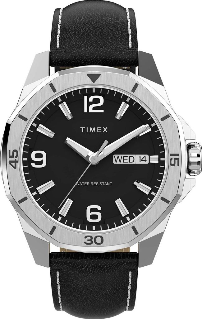 Zegarek  Timex TW2W79800 czarny Zdjęcie produktu 