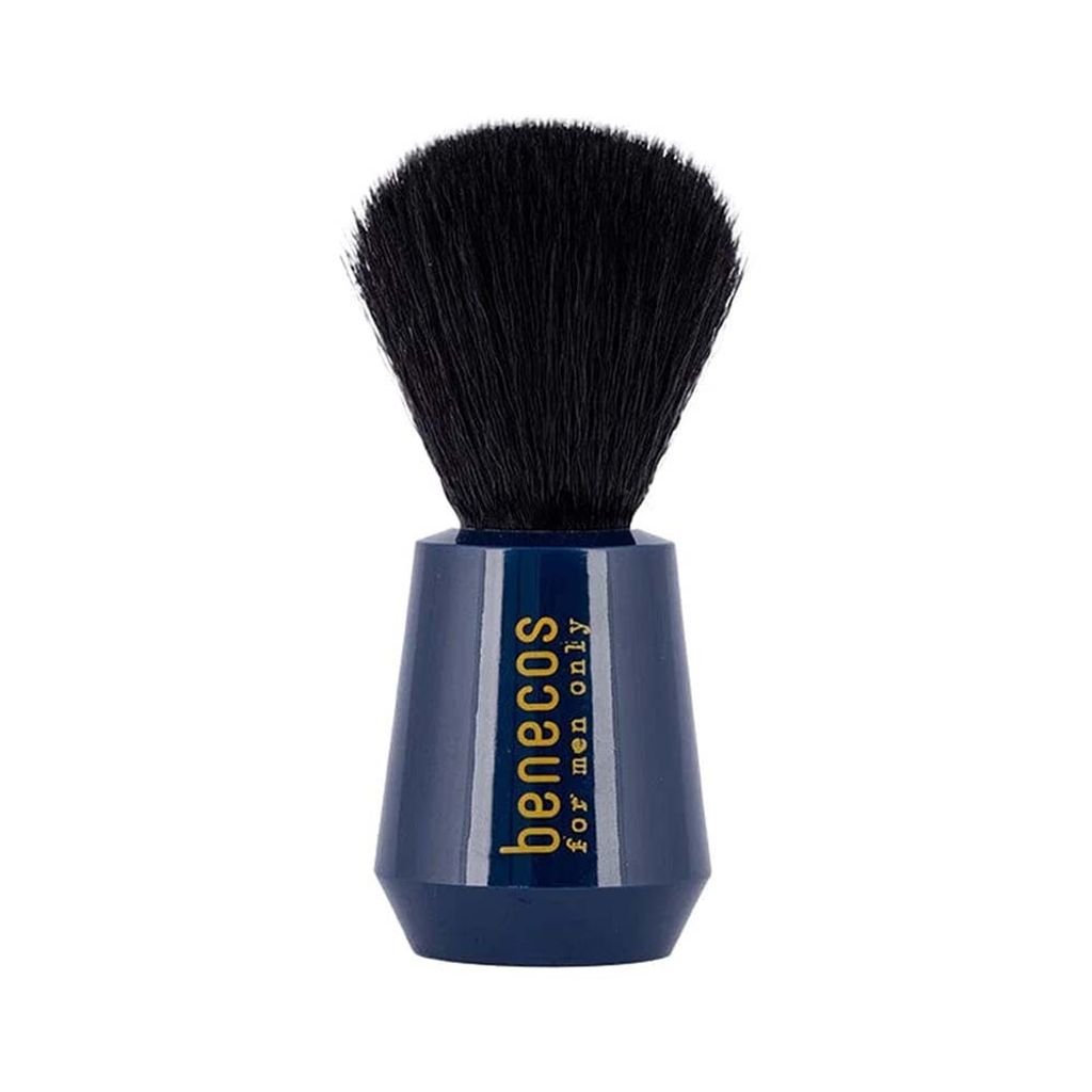 benecos for men only Shaving Brush (2 x 1 Stk)