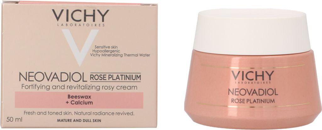 Vichy Neovadiol Rose Platinium krem na dzień Zdjęcie produktu 15
