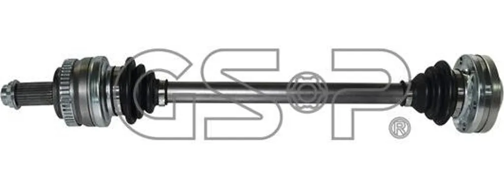 Arbre d'entraînement GSP 205007 pour BMW Z3 et Série 3 E36 OE 33211226905