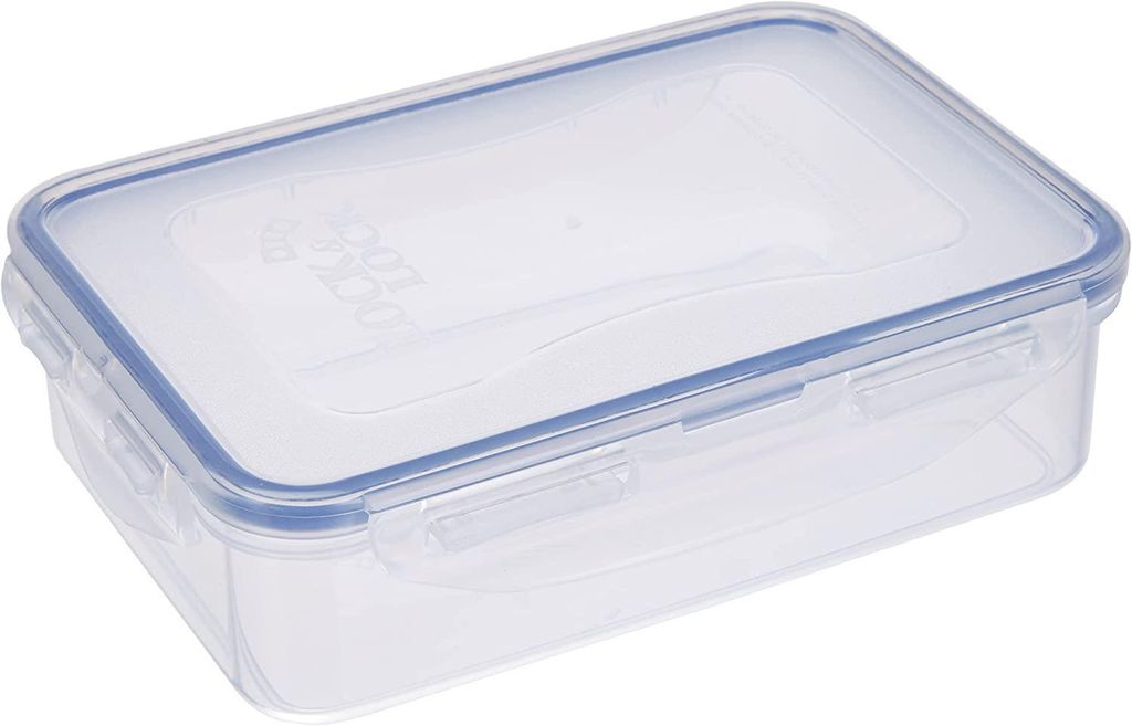 LOCK&LOCK Frischhaltedose 550 ml 18,1x12,8x5,2cm 1 Stck. Immagine del prodotto 